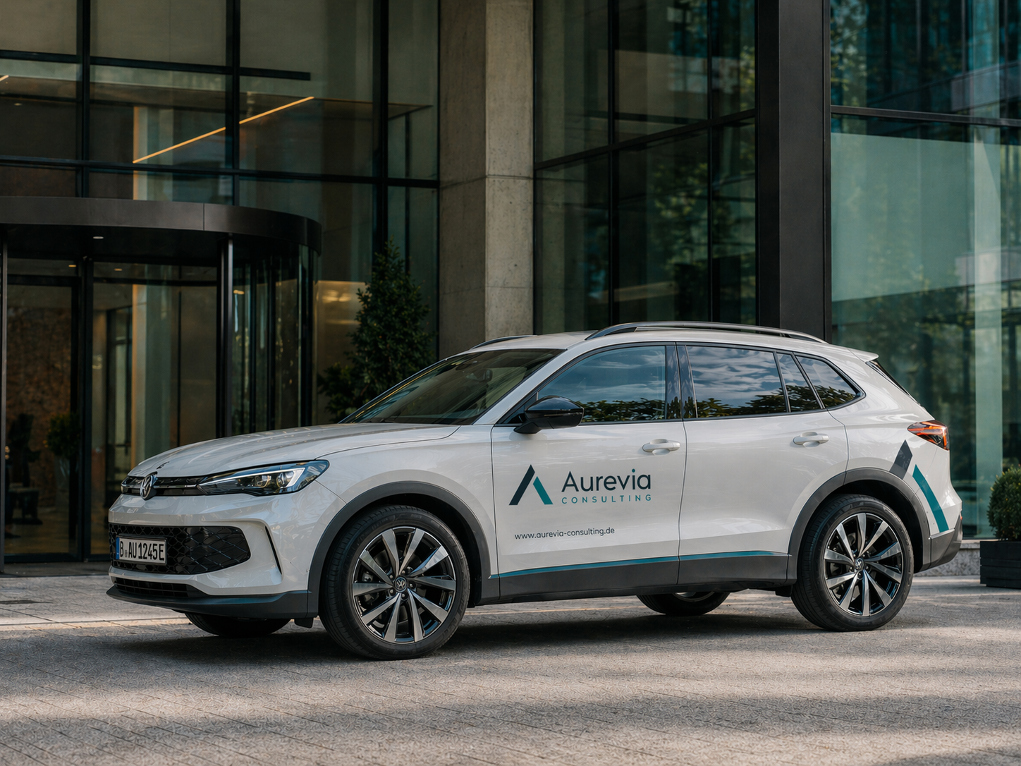 Aurevia Consulting – Beratung vor Ort in Deutschland