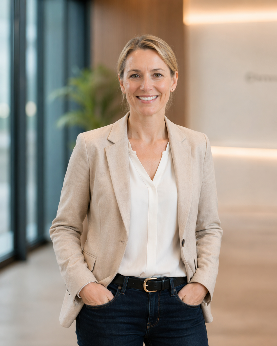 Porträt Julia Hartmann, Senior Beraterin Aurevia Consulting