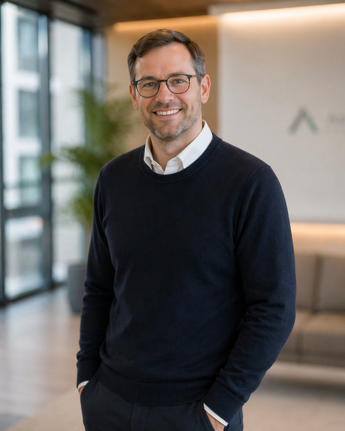 Porträt Philipp Sommer, Senior Berater Aurevia Consulting