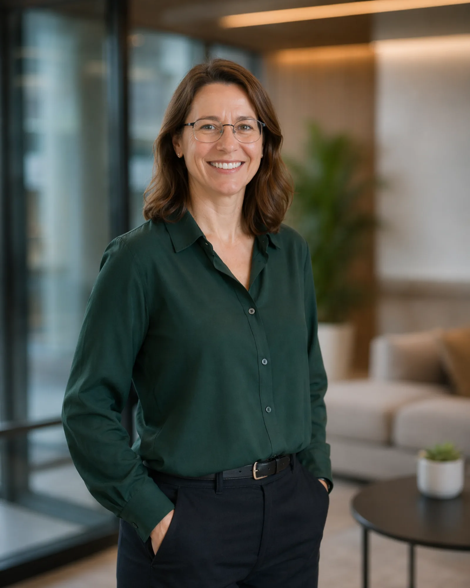 Dr. Claudia Neumann, Managing Partner