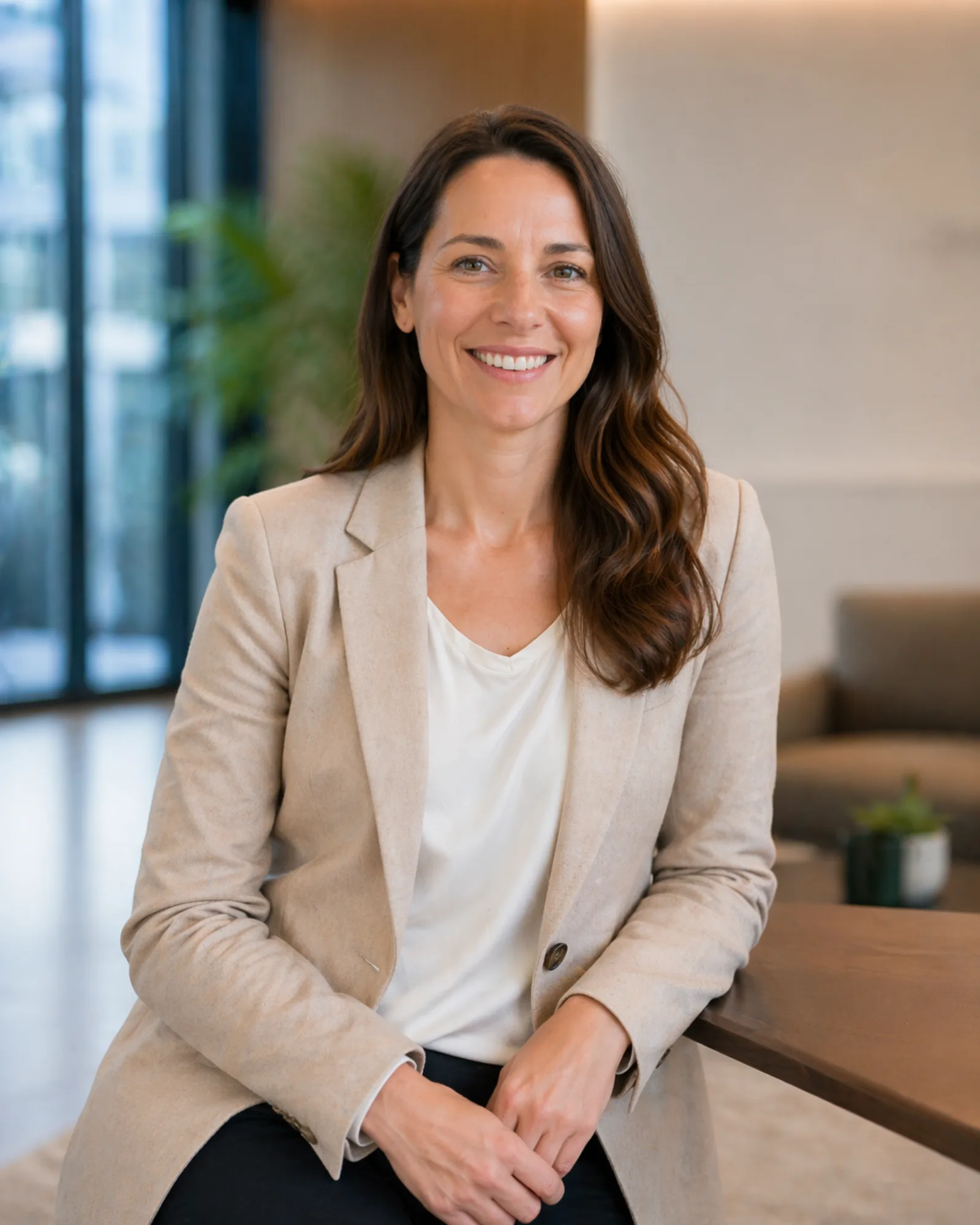 Sabine Aigner, Senior Beraterin